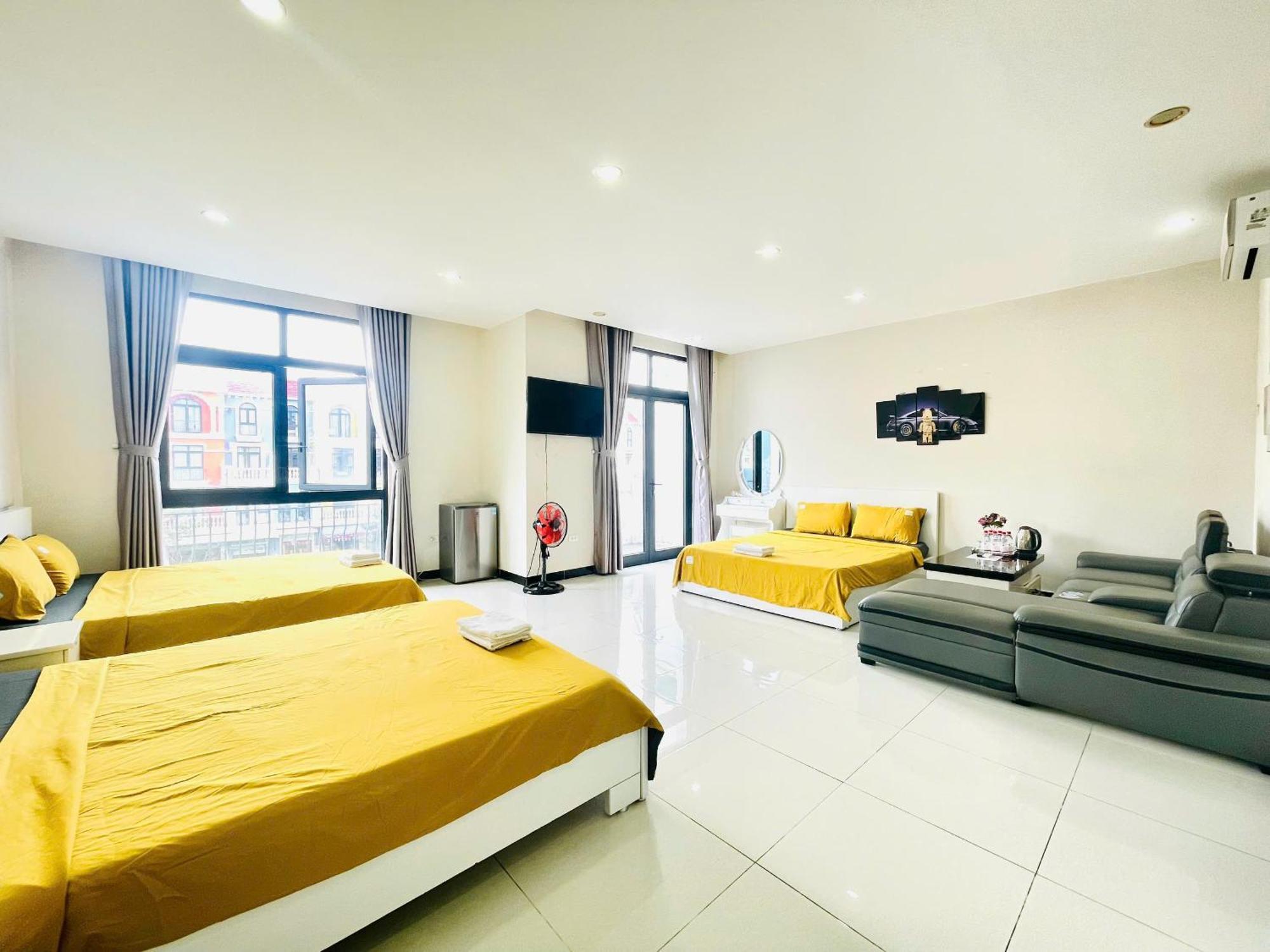 Mila Homestay Grand World Phú Quốc Exterior photo