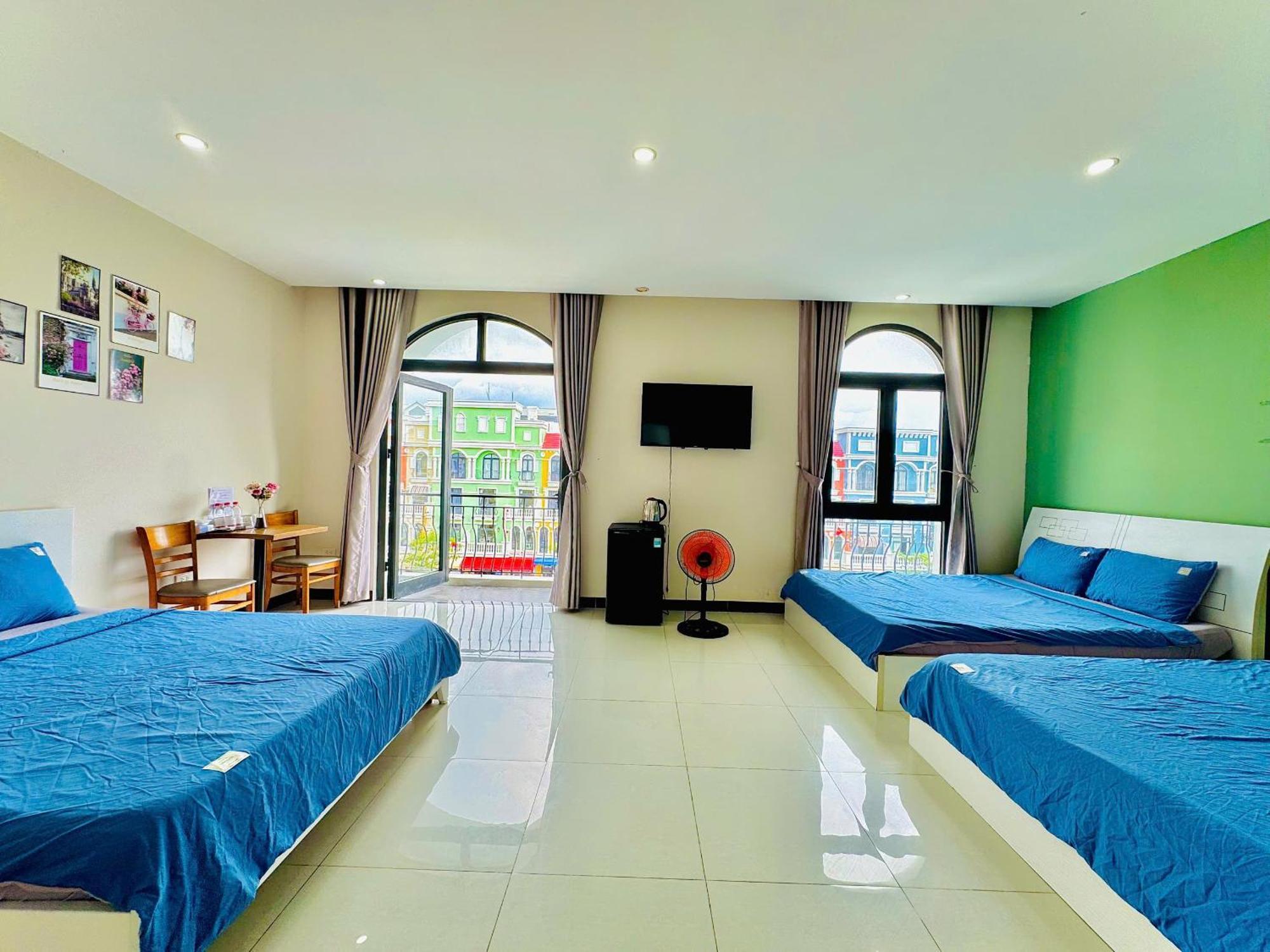 Mila Homestay Grand World Phú Quốc Exterior photo