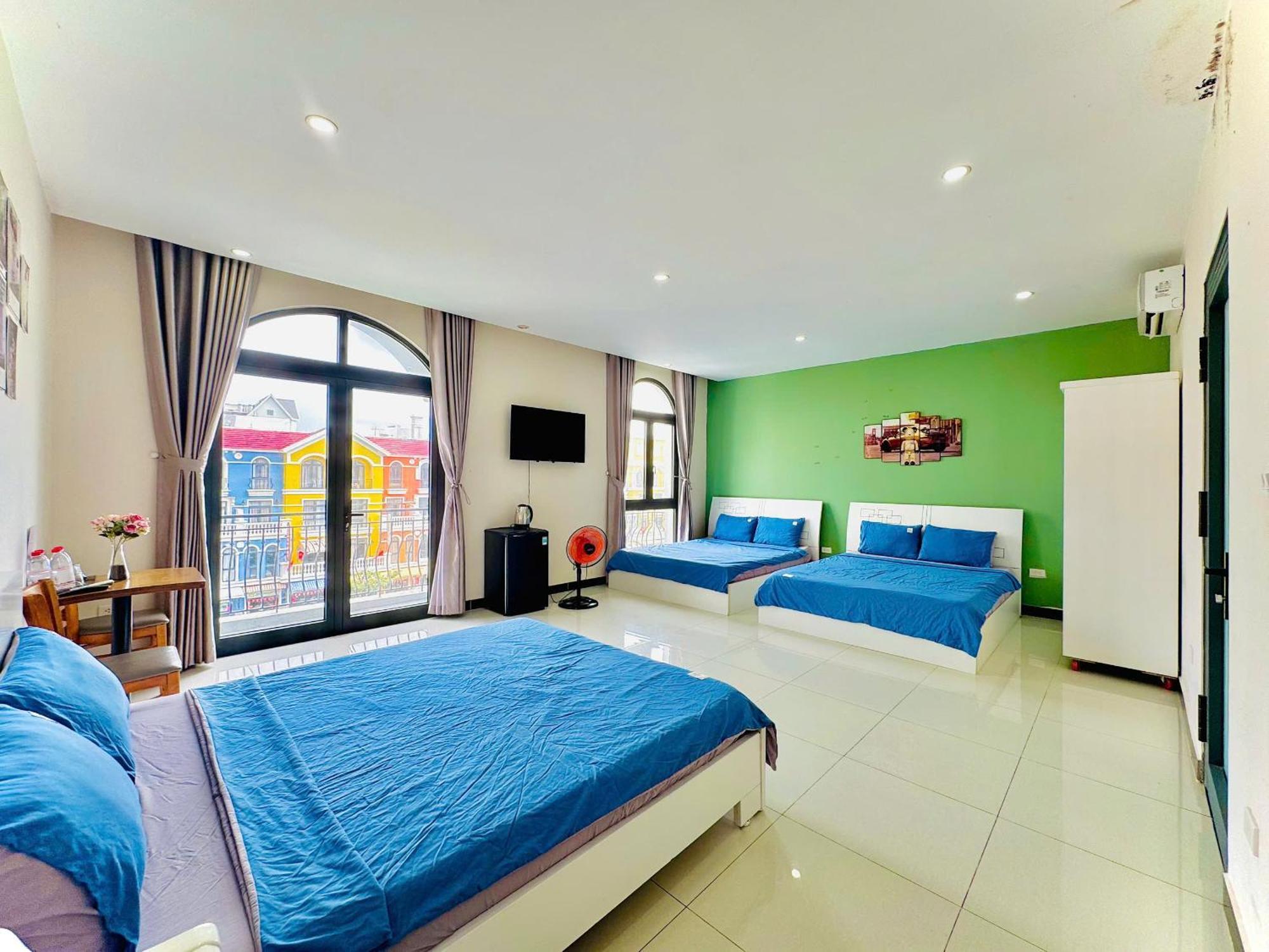Mila Homestay Grand World Phú Quốc Exterior photo