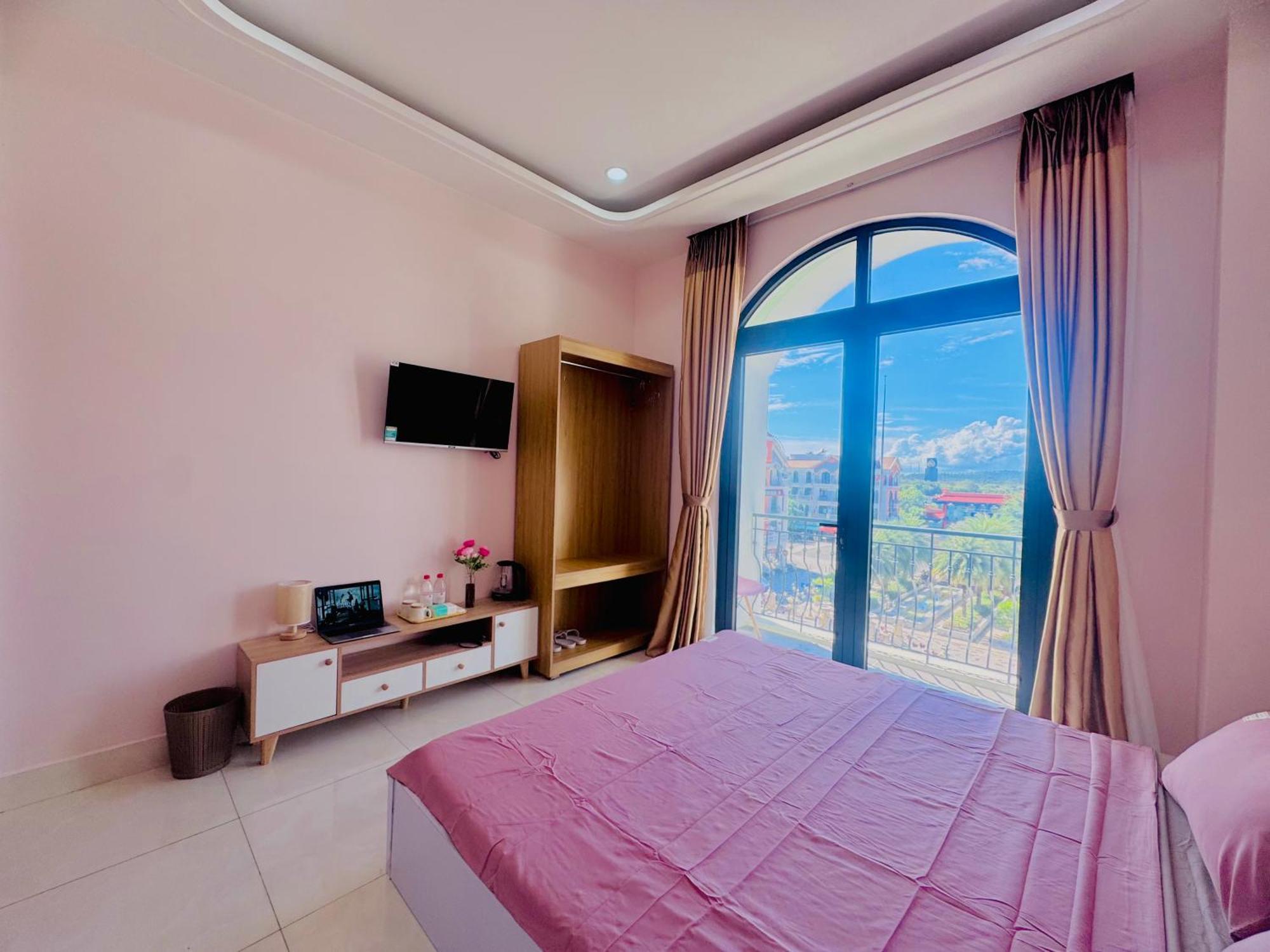 Mila Homestay Grand World Phú Quốc Exterior photo