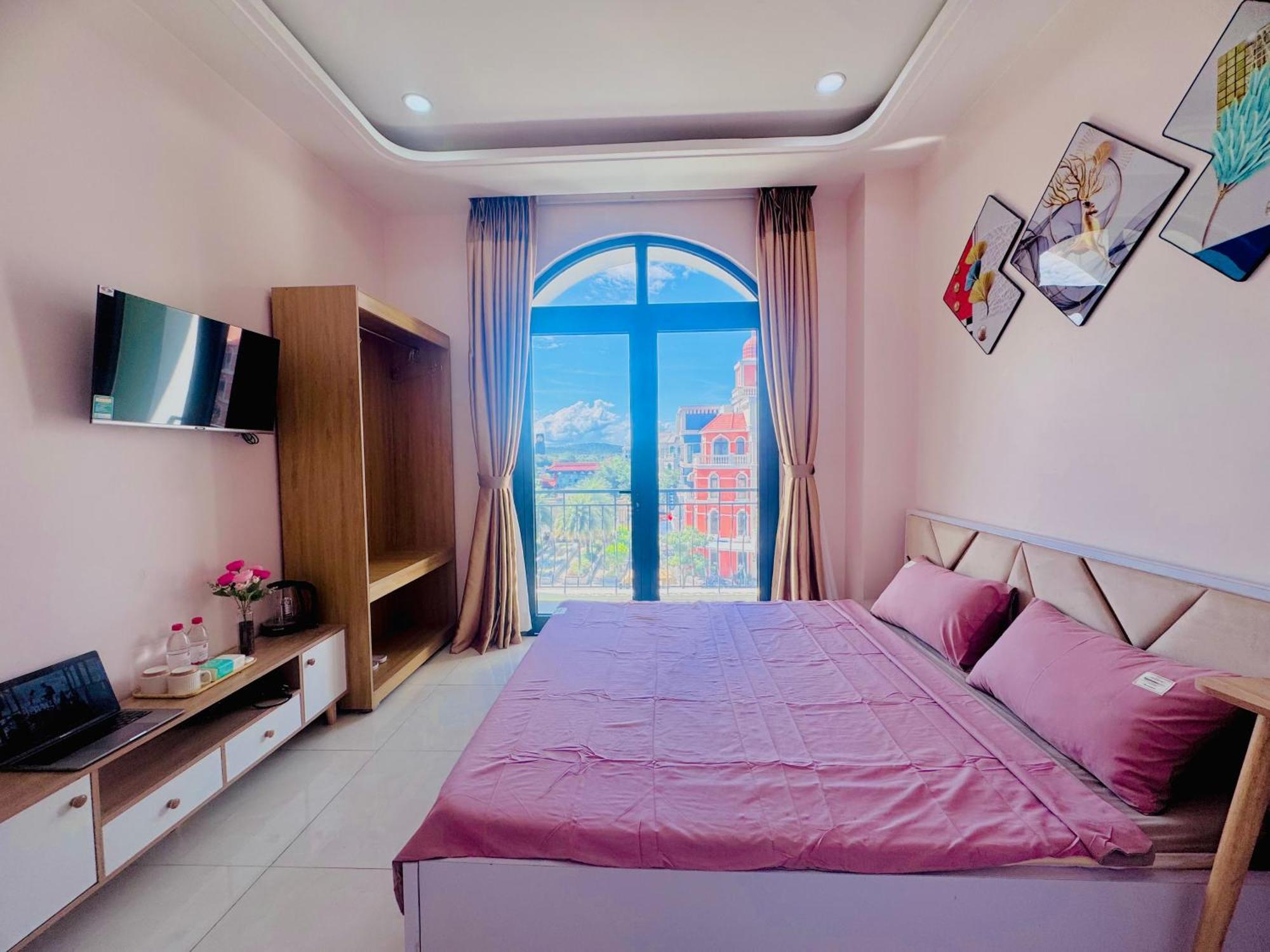 Mila Homestay Grand World Phú Quốc Exterior photo