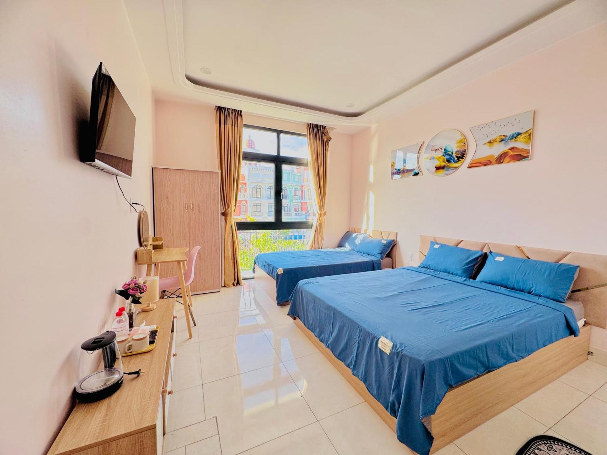 Mila Homestay Grand World Phú Quốc Exterior photo