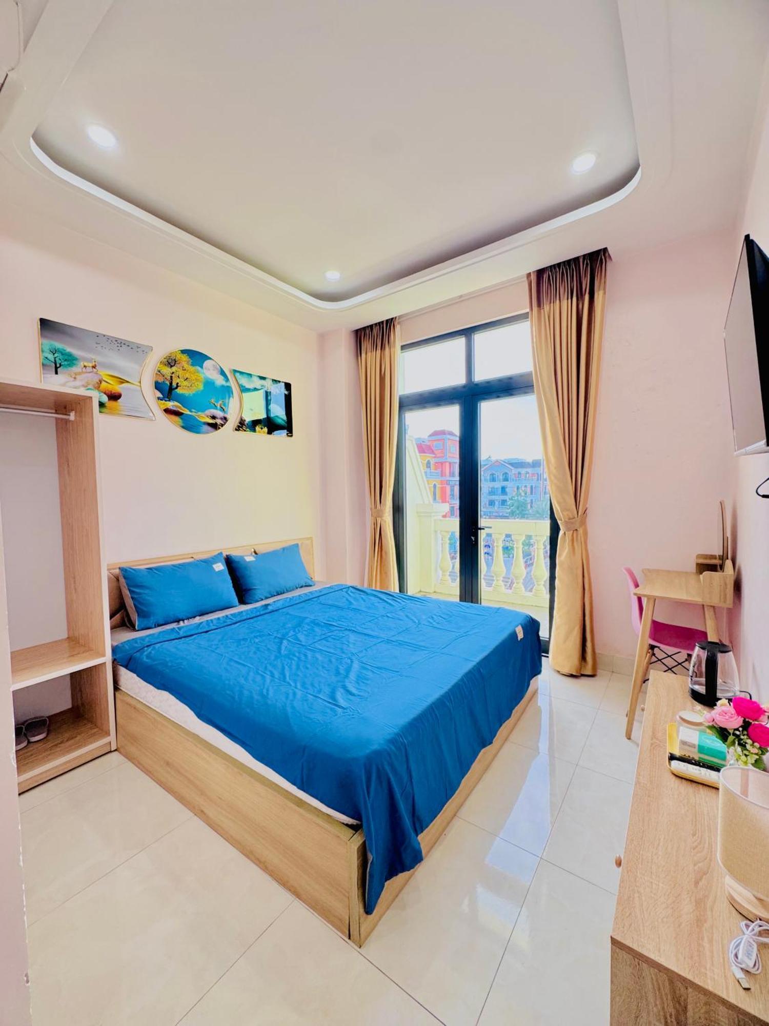 Mila Homestay Grand World Phú Quốc Exterior photo