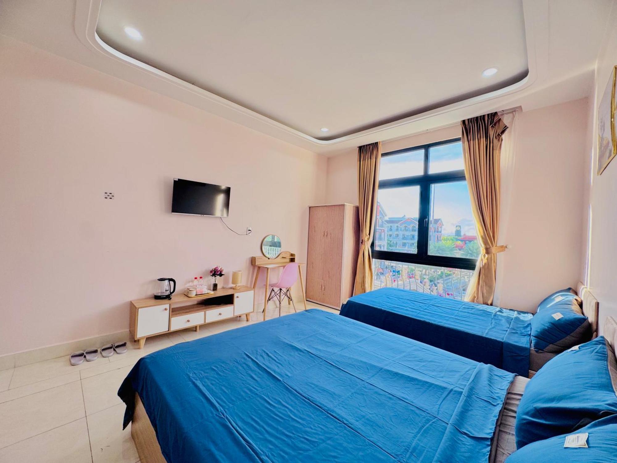 Mila Homestay Grand World Phú Quốc Exterior photo